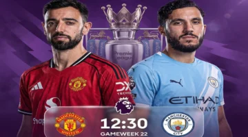 قمة مانشستر المنتظرة.. القنوات الناقلة لمواجهة اليونايتد والسيتي في الدوري الإنجليزي الممتاز